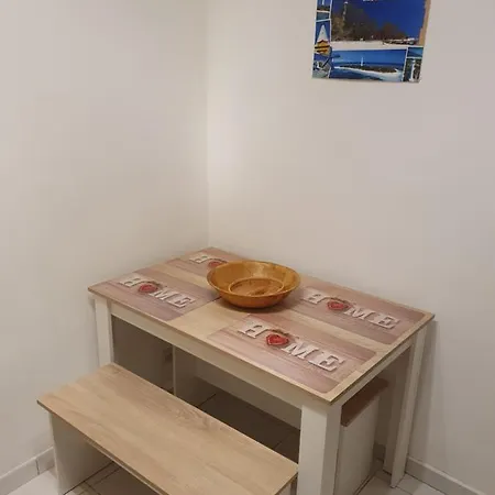 Appartement 3 Pieces Traversant Proche Tous Commerces Plages . Gare Tgv A 15 Minutes A Pieds *